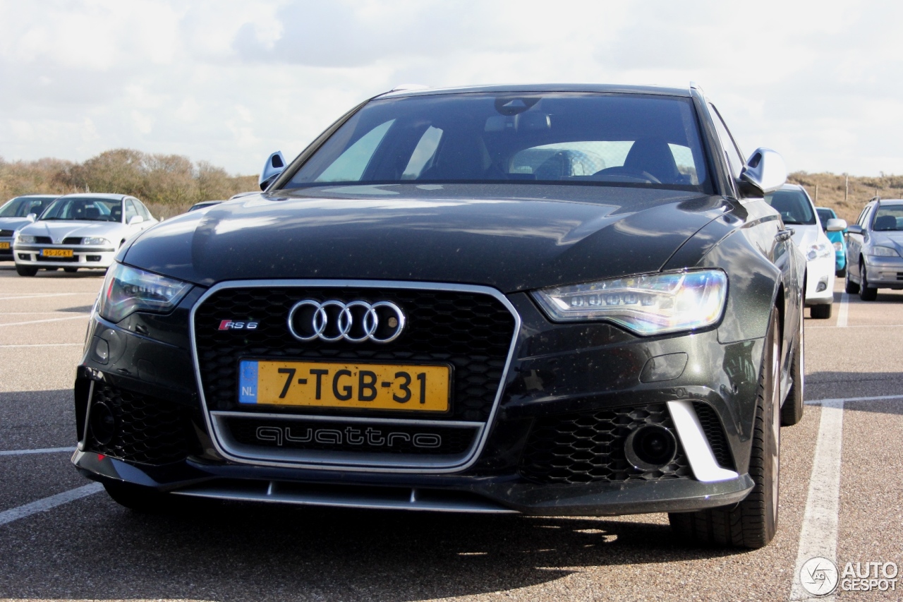 Audi RS6 Avant C7