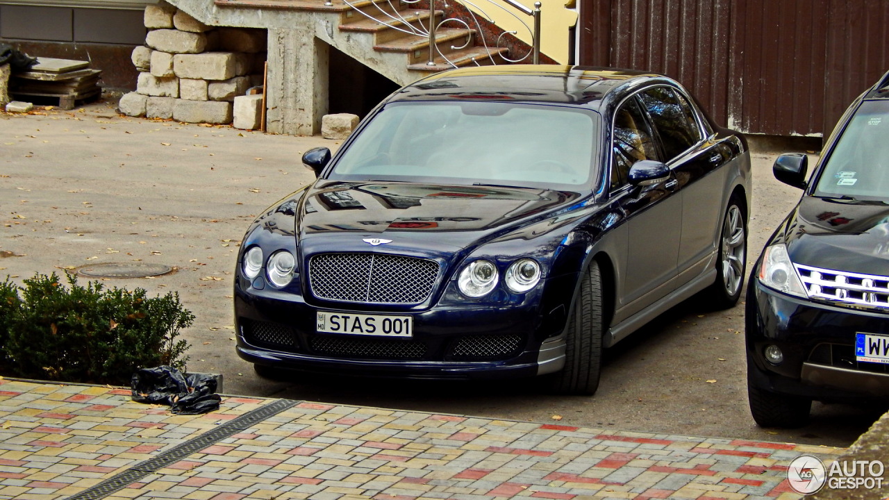 Bentley Continental Flying Spur