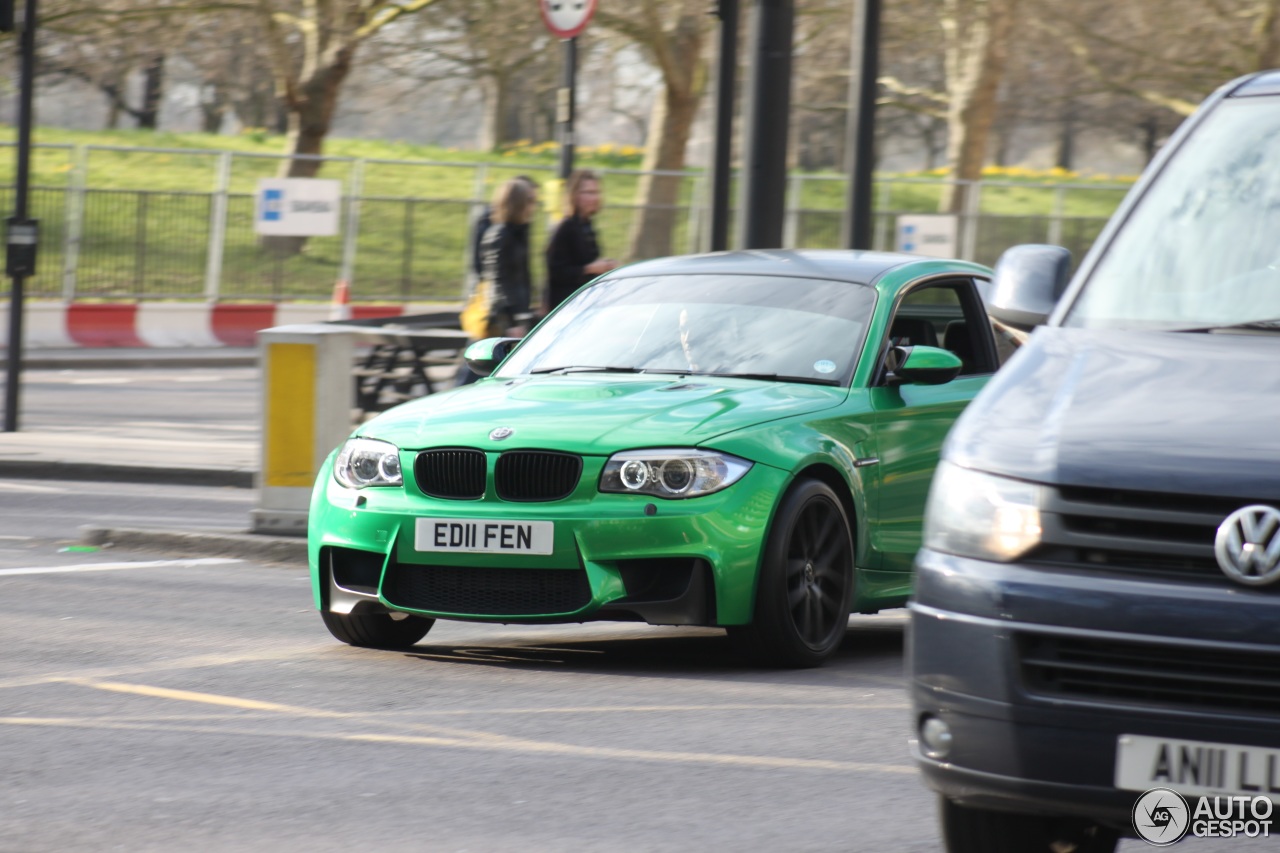 BMW 1 Series M Coupé