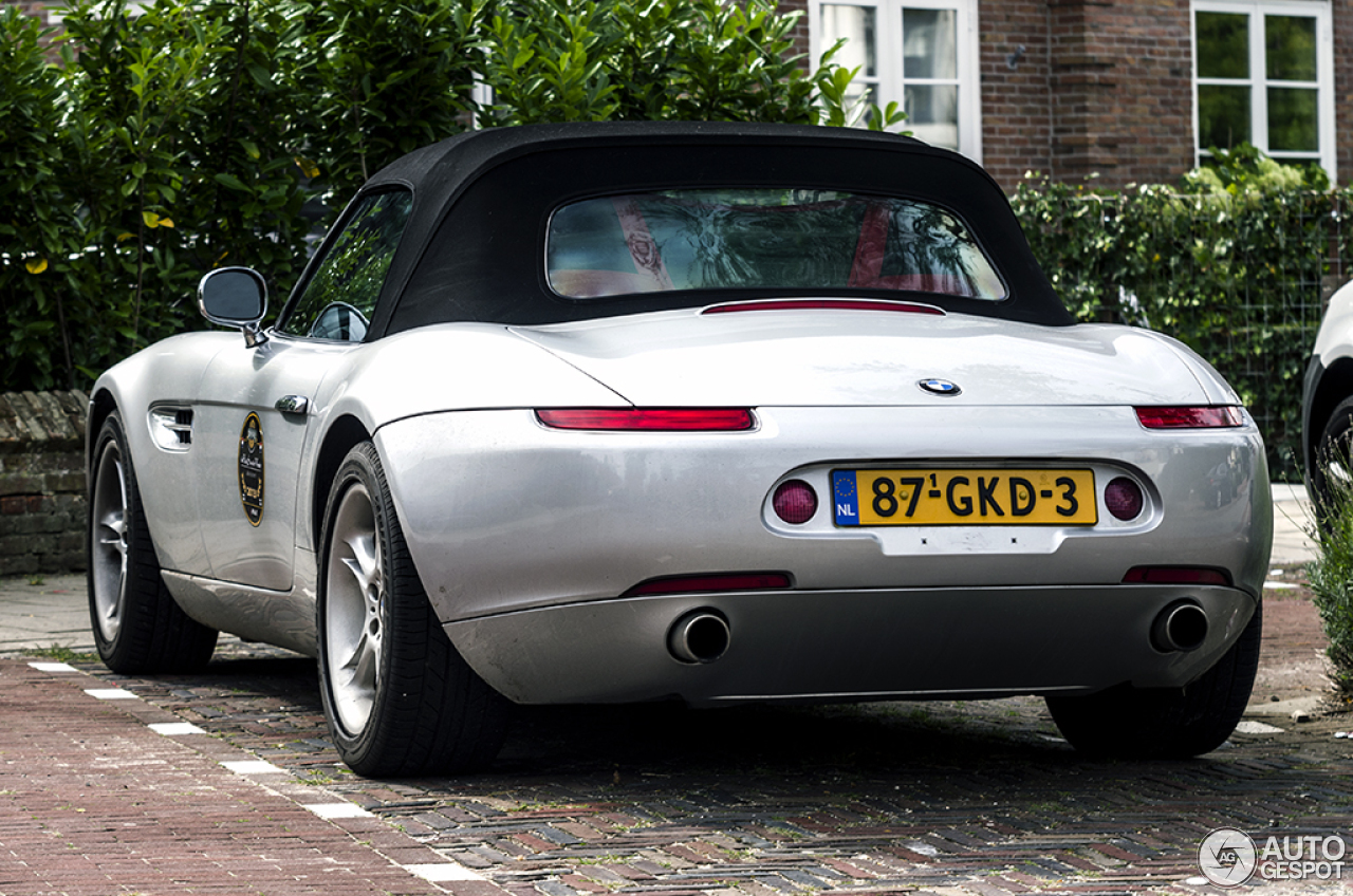 BMW Z8