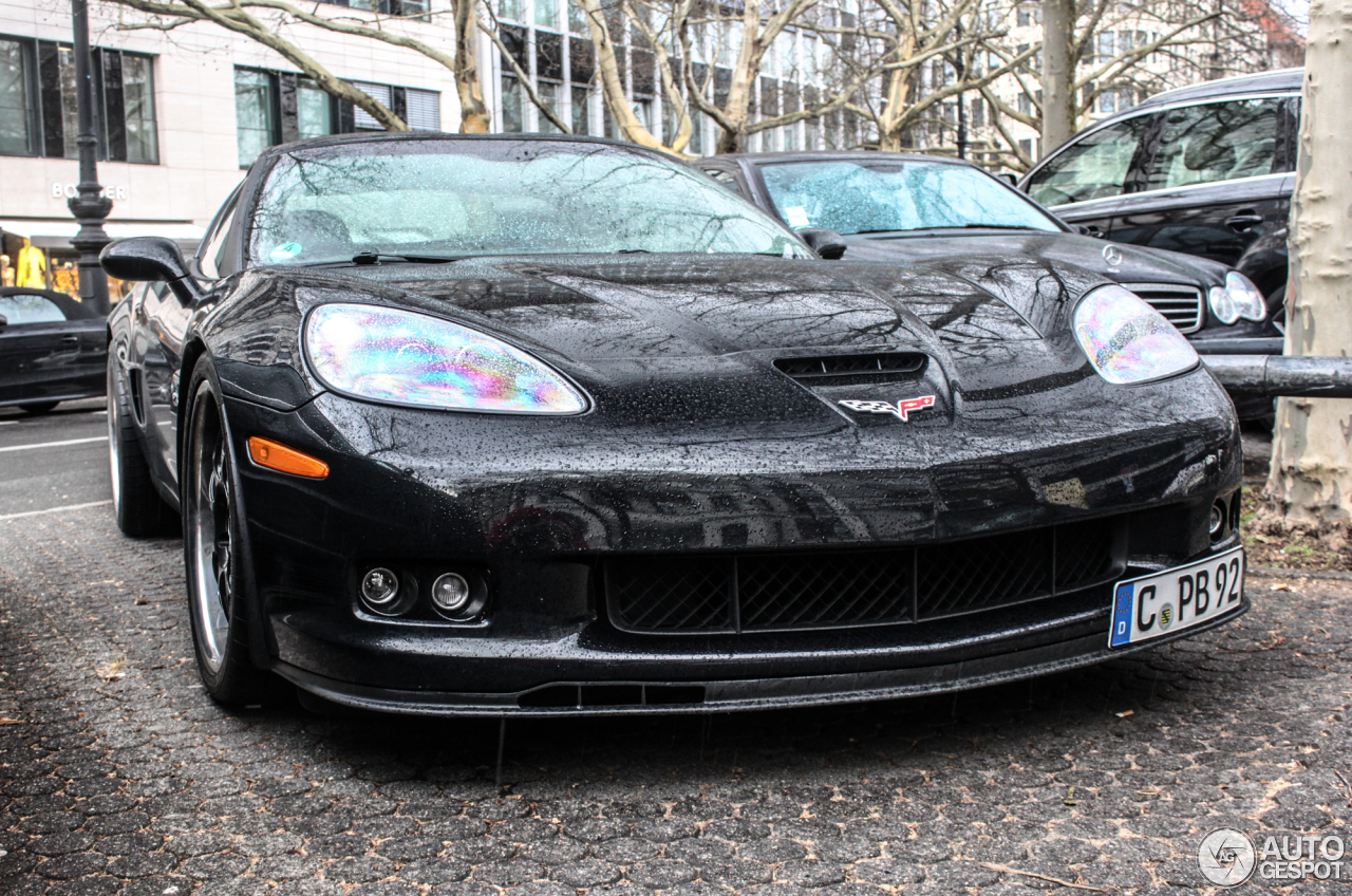 Chevrolet Corvette C6 Z06