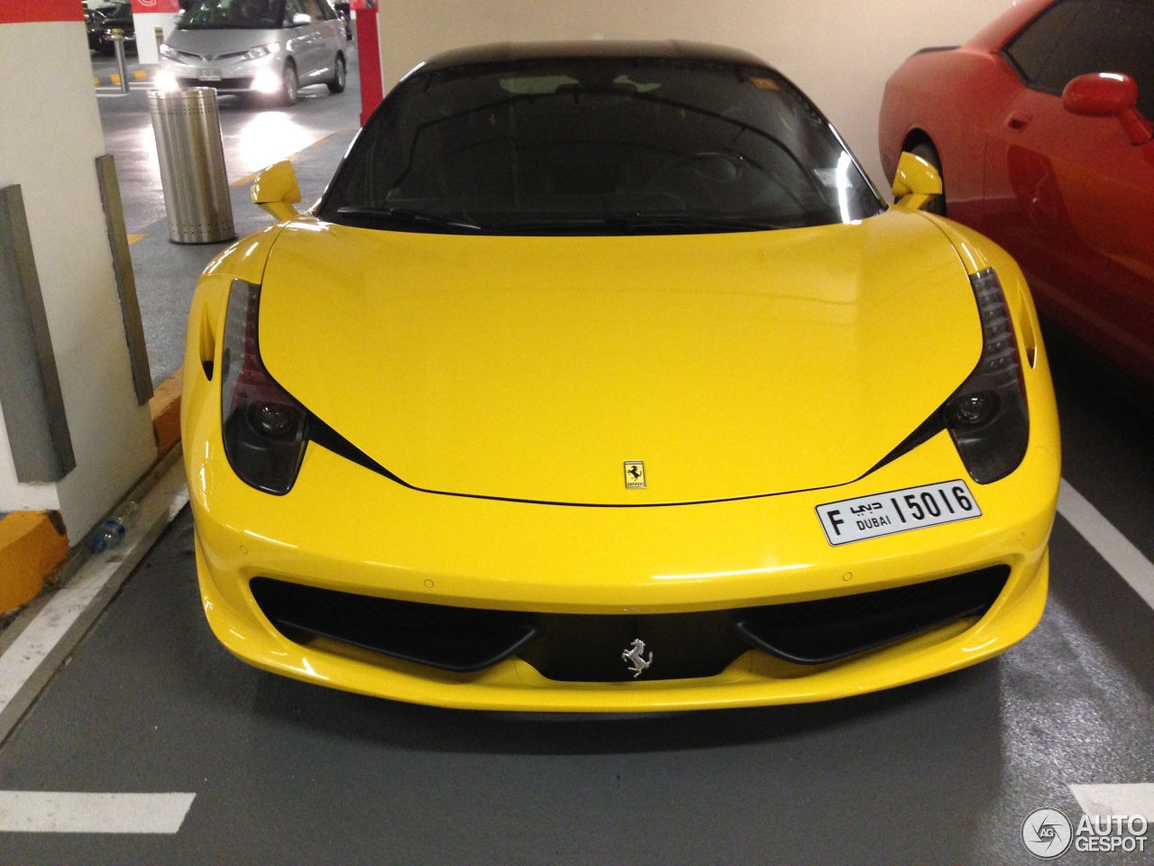 Ferrari 458 Italia