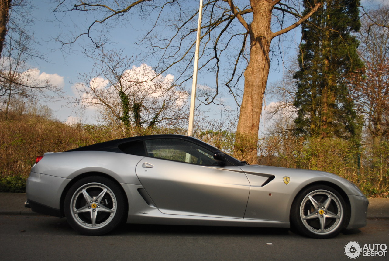 Ferrari 599 GTB Fiorano HGTE