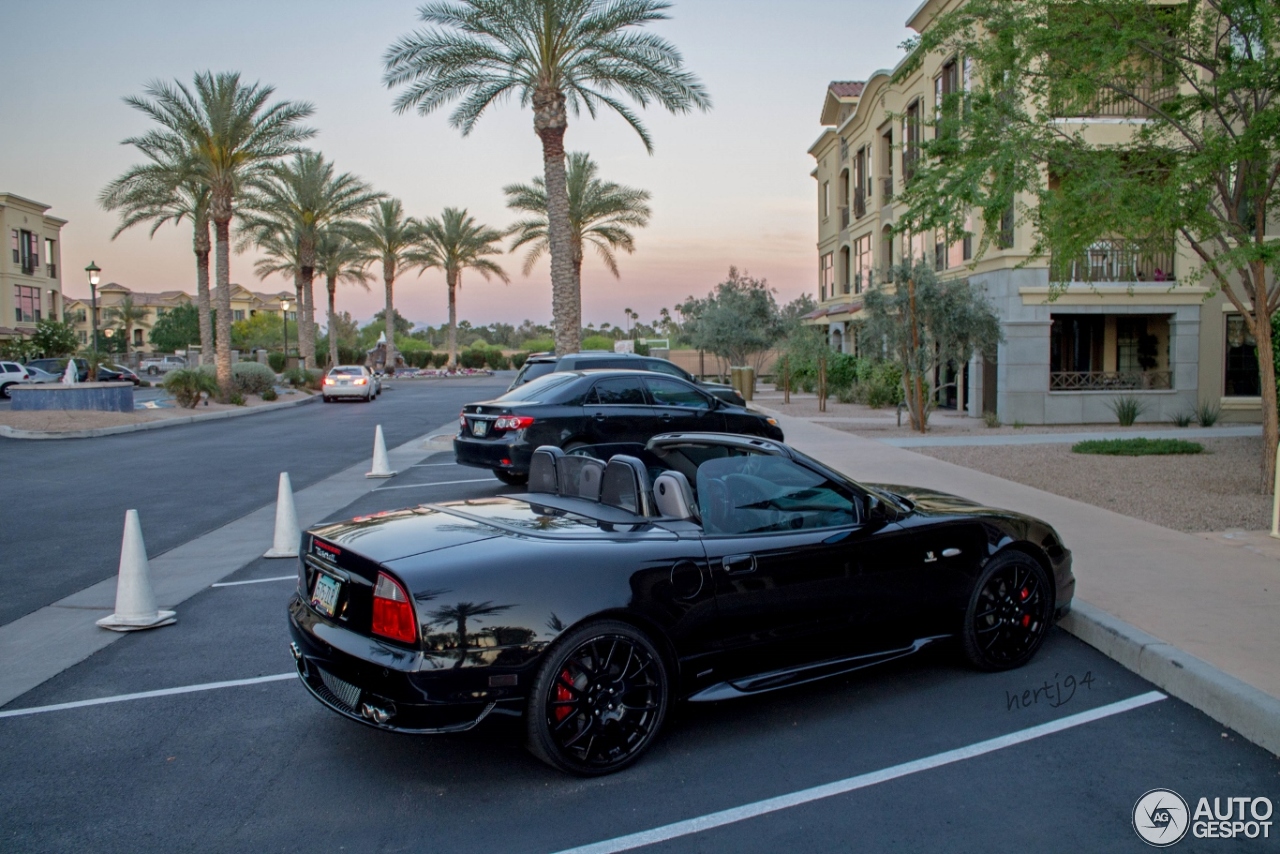 Maserati GranSport Spyder