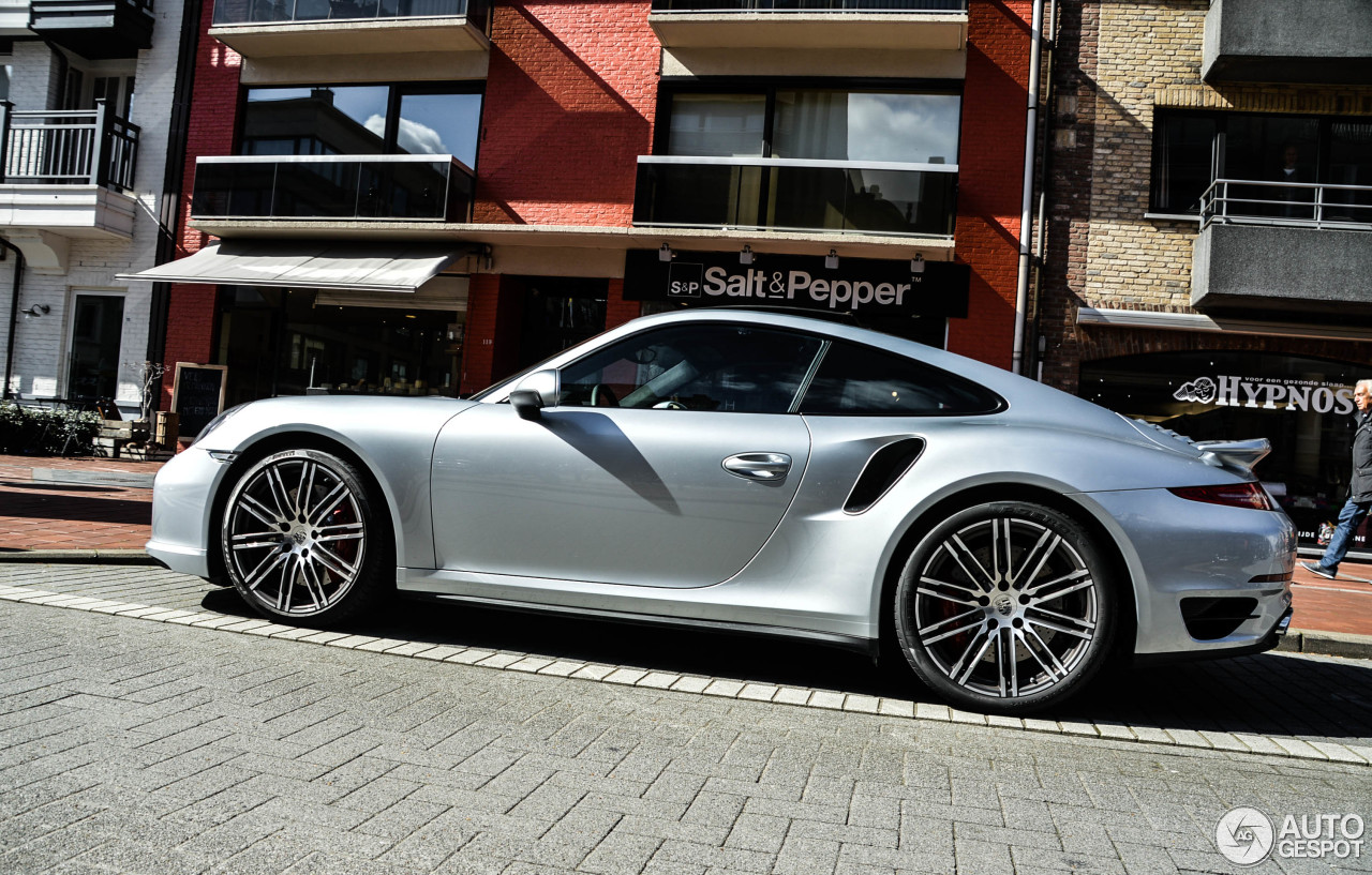 Porsche 991 Turbo MkI