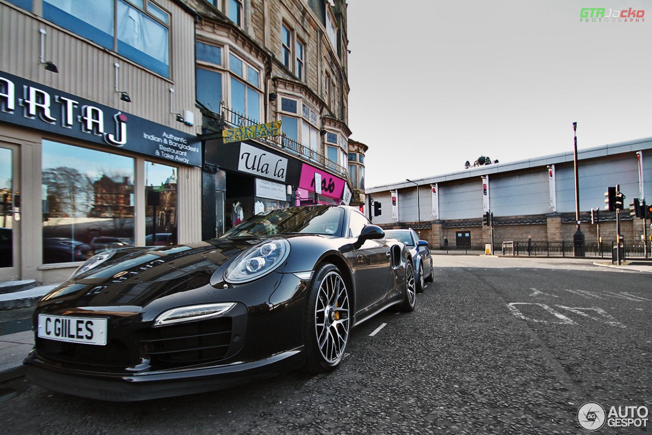 Porsche 991 Turbo S MkI