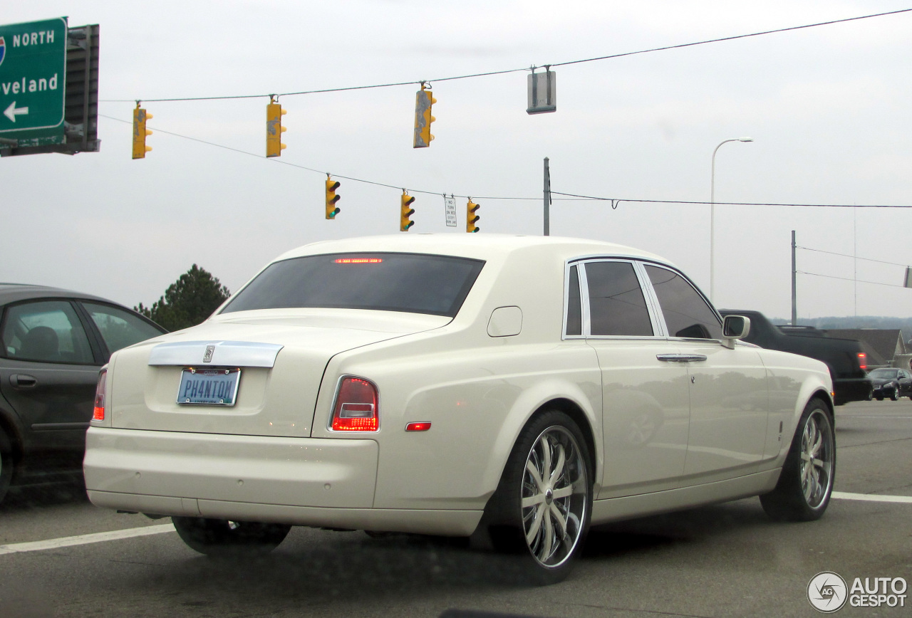 Rolls-Royce Phantom