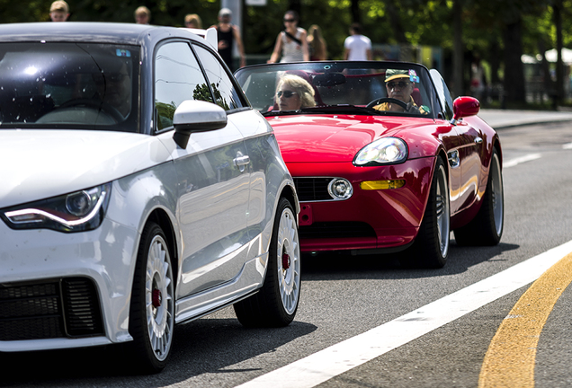 Alpina Roadster V8