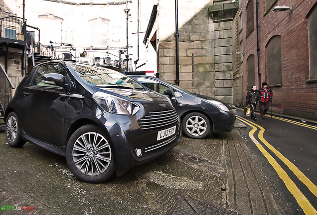 Aston Martin Cygnet