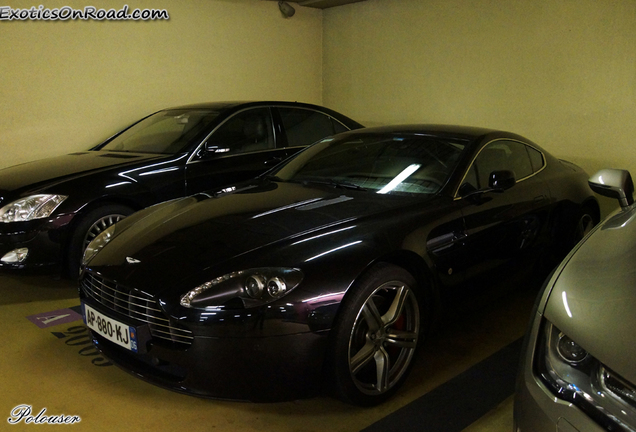 Aston Martin V8 Vantage