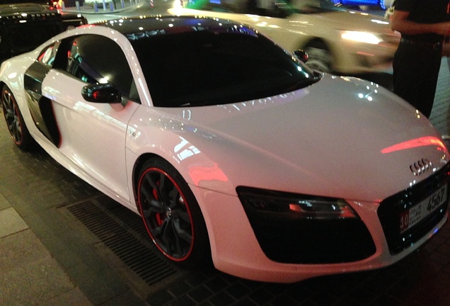 Audi R8 V10 2013