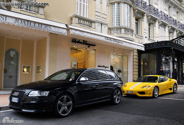 Audi RS6 Avant C6