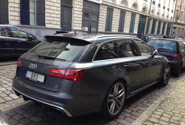 Audi RS6 Avant C7