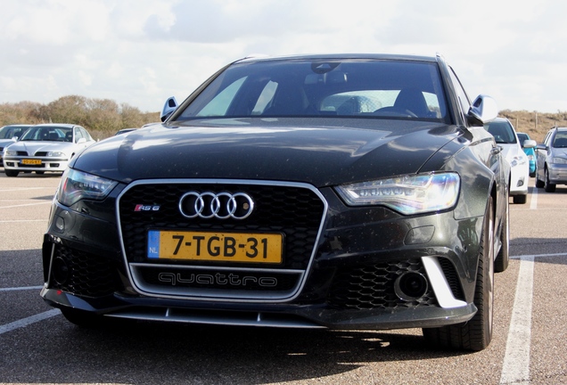 Audi RS6 Avant C7