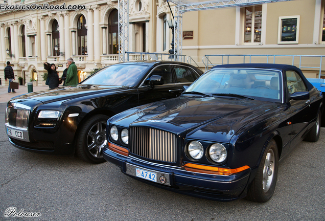 Bentley Azure