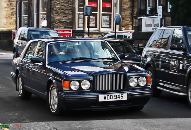 Bentley Brooklands