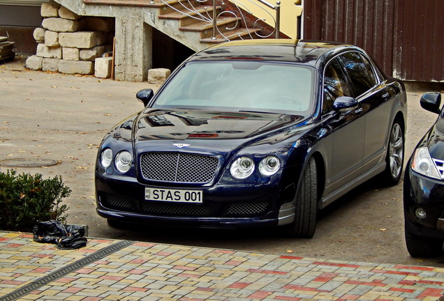 Bentley Continental Flying Spur