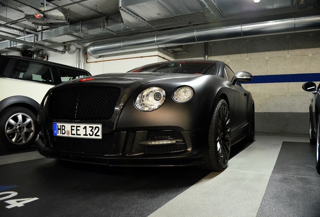 Bentley Mansory Continental GT 2012