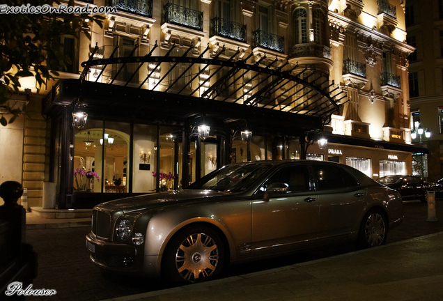 Bentley Mulsanne 2009