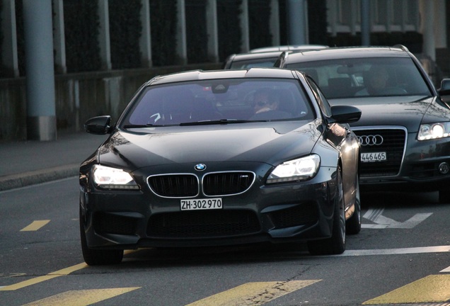 BMW M6 F13