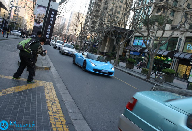 Ferrari 458 Italia