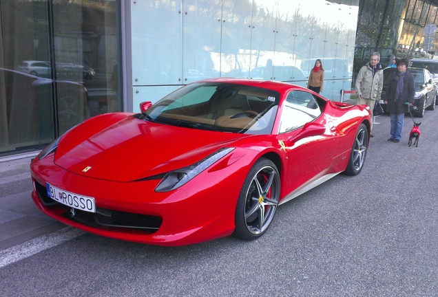 Ferrari 458 Italia