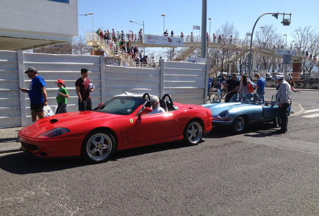 Ferrari 550 Barchetta Pininfarina