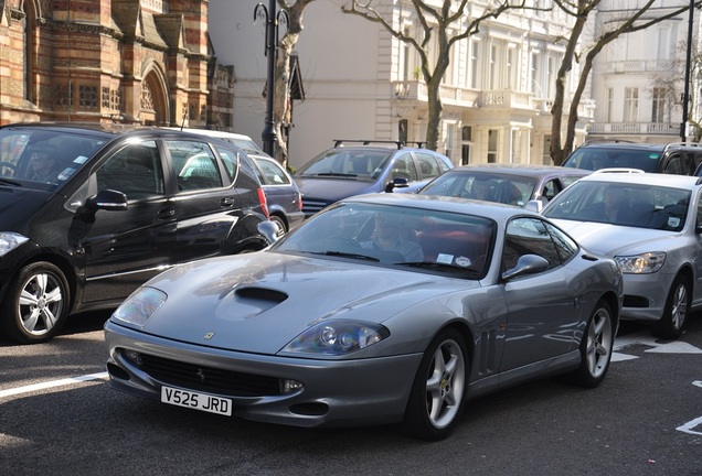 Ferrari 550 Maranello