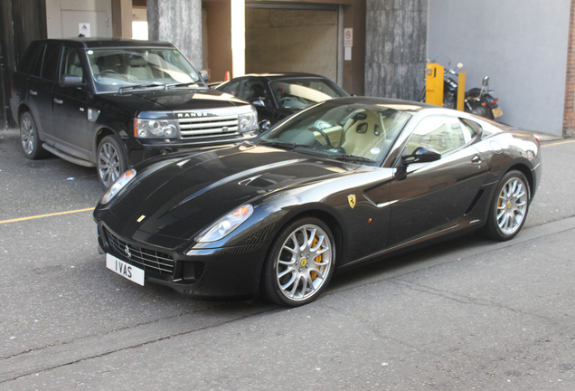 Ferrari 599 GTB Fiorano