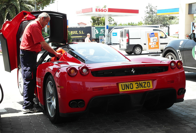 Ferrari Enzo Ferrari