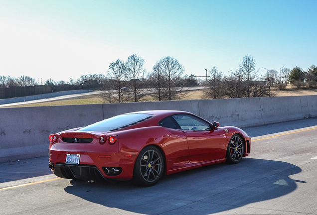 Ferrari F430