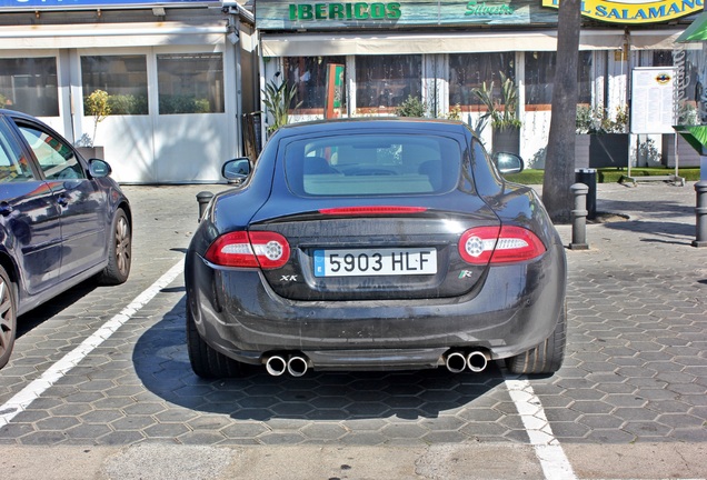 Jaguar XKR 2009