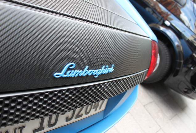 Lamborghini Murciélago LP640