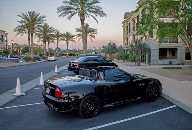 Maserati GranSport Spyder