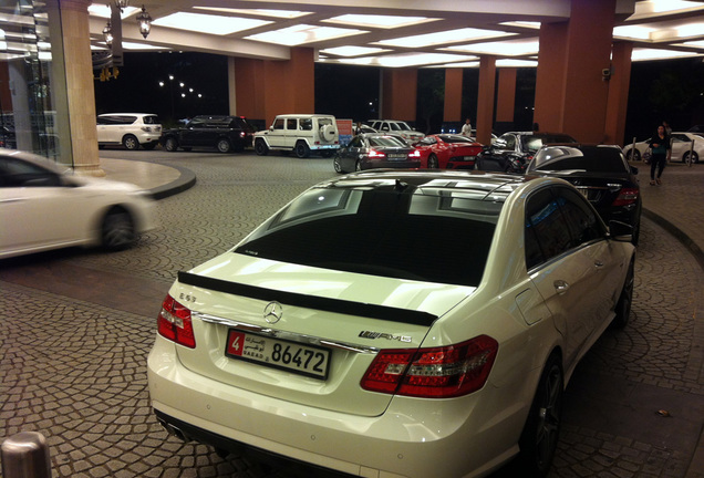 Mercedes-Benz E 63 AMG W212