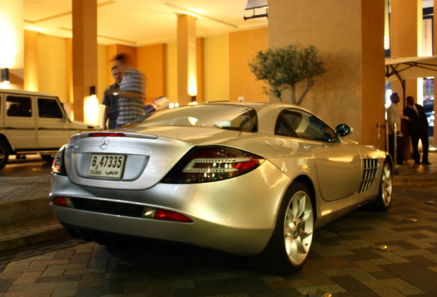 Mercedes-Benz SLR McLaren