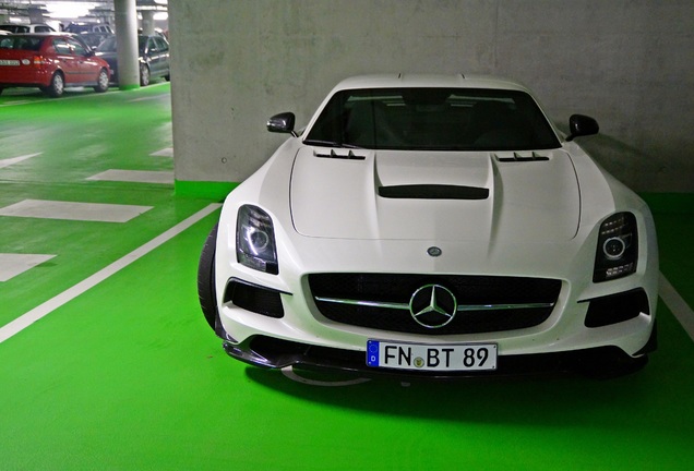 Mercedes-Benz SLS AMG Black Series