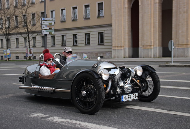 Morgan Threewheeler