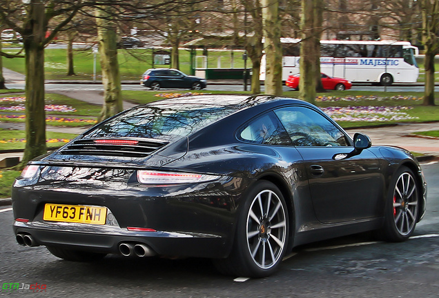 Porsche 991 Carrera S MkI