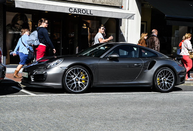 Porsche 991 Turbo S MkI