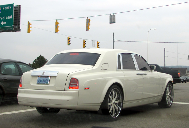 Rolls-Royce Phantom