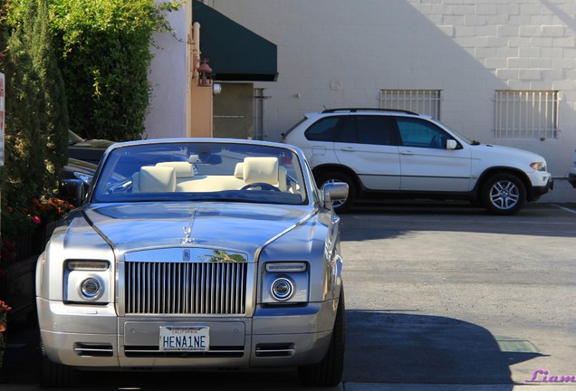 Rolls-Royce Phantom Drophead Coupé