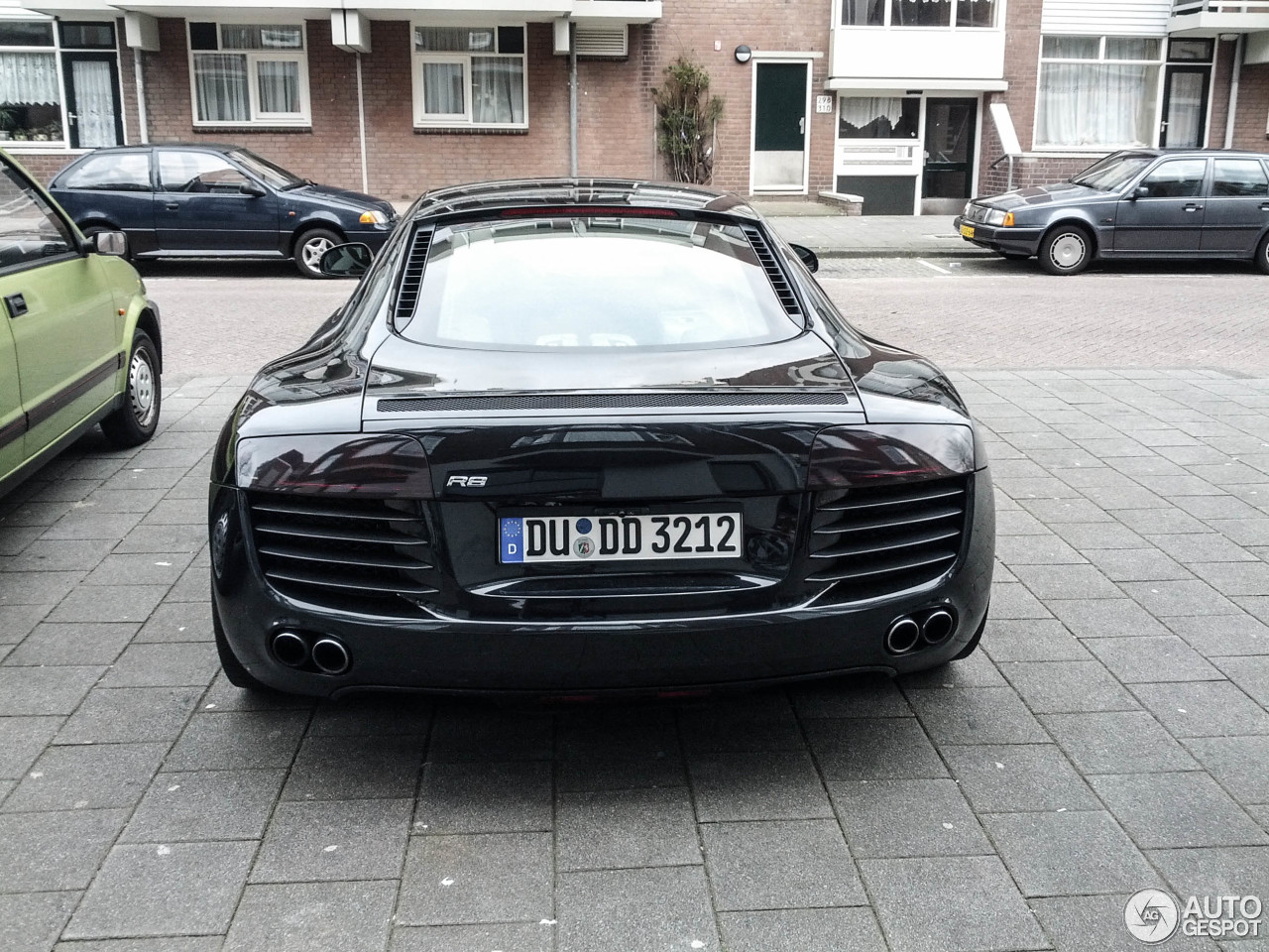 Audi R8