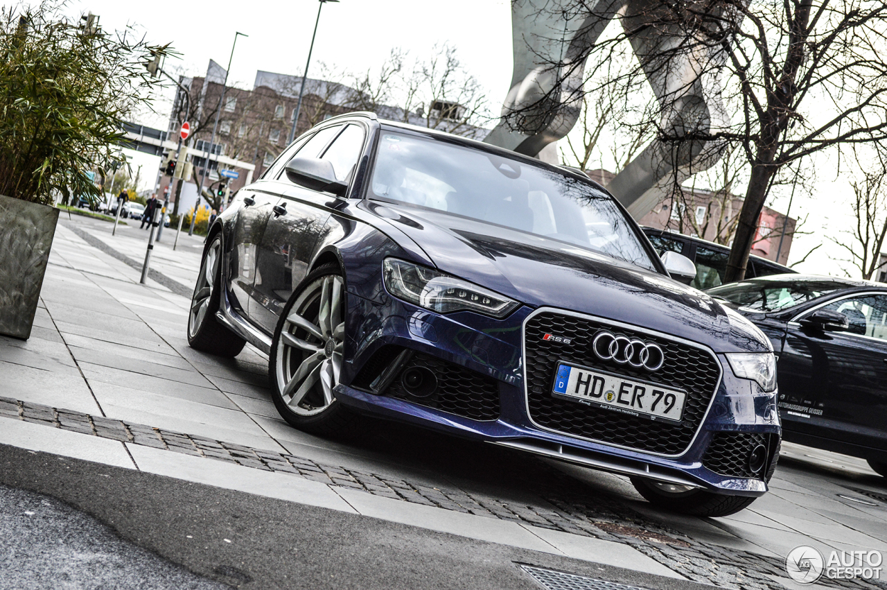 Audi RS6 Avant C7