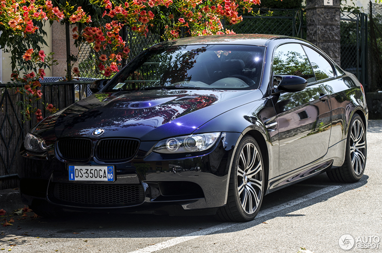 BMW M3 E92 Coupé