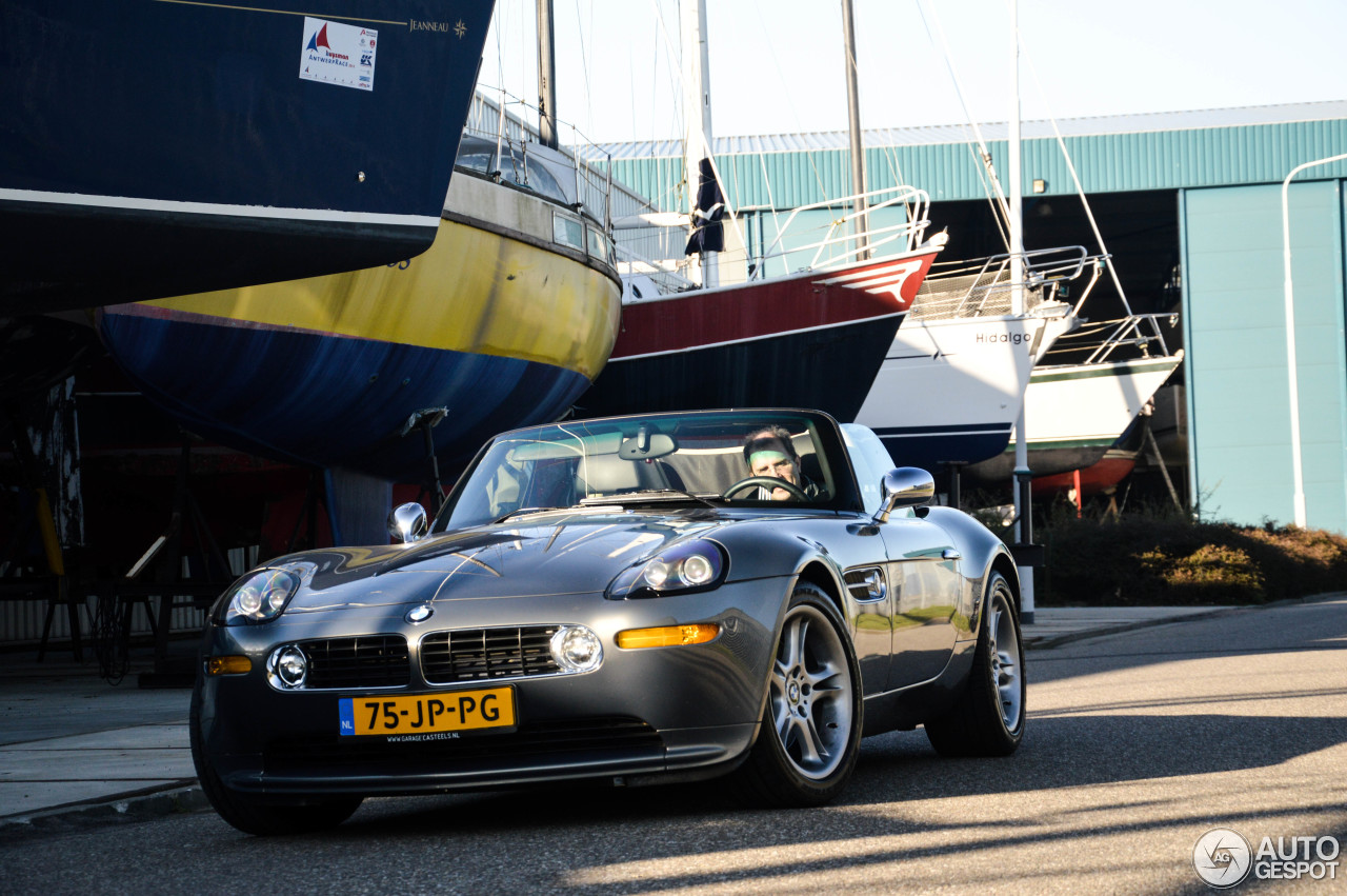 BMW Z8