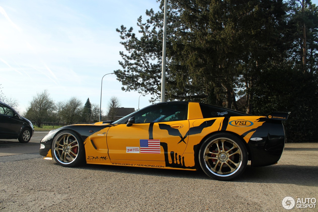 Chevrolet Corvette C5