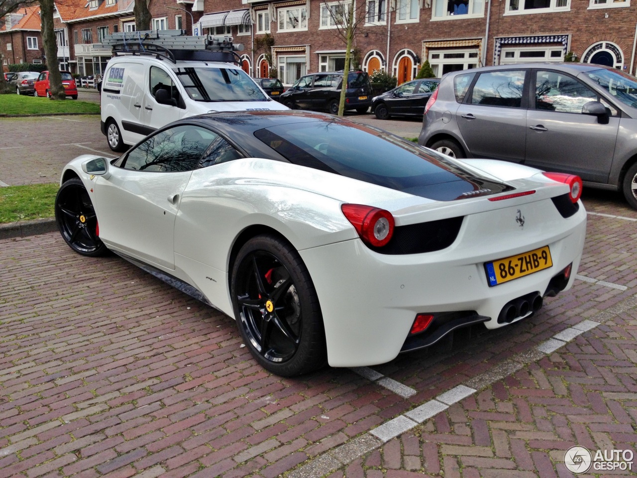 Ferrari 458 Italia