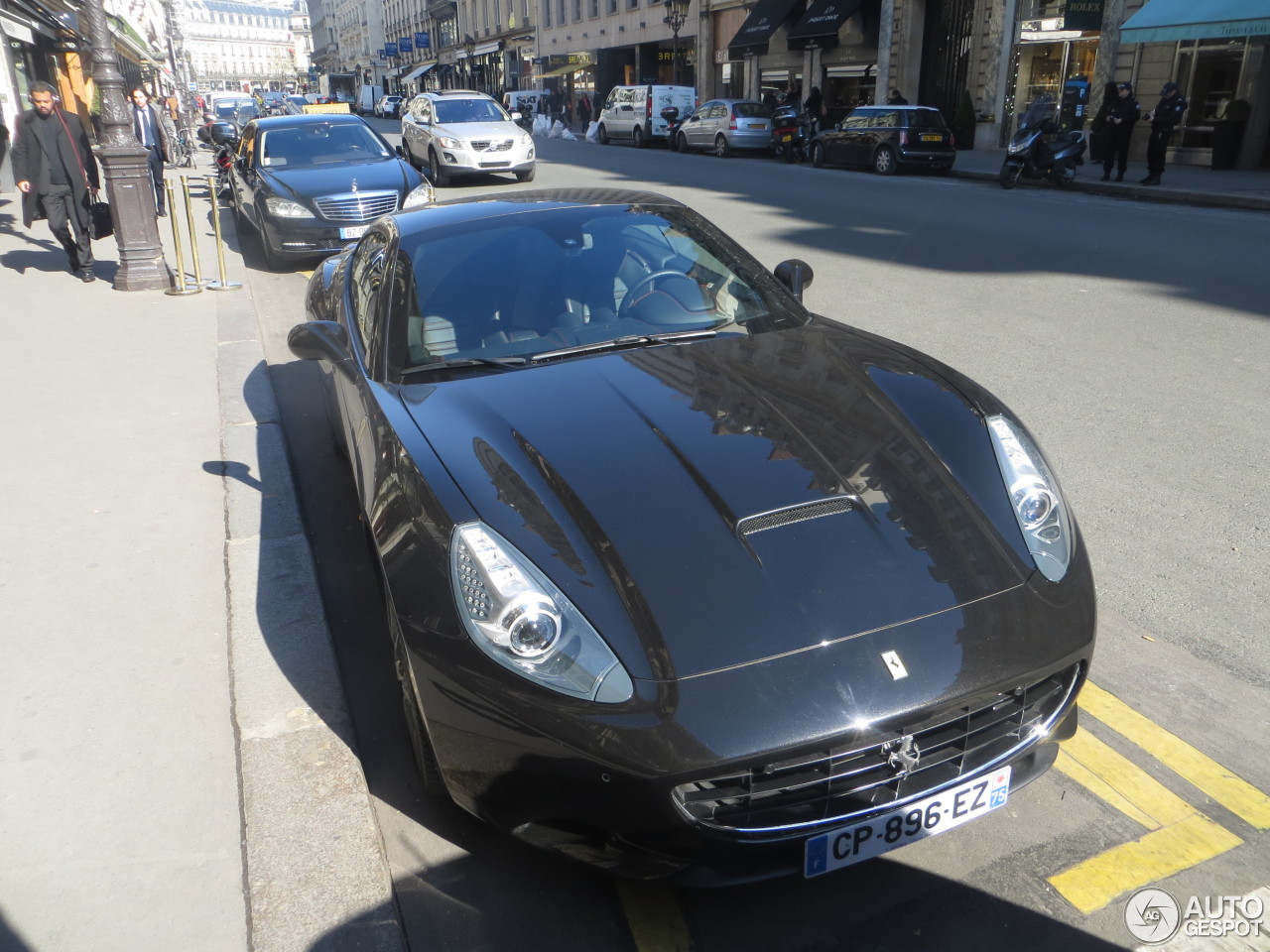 Ferrari California