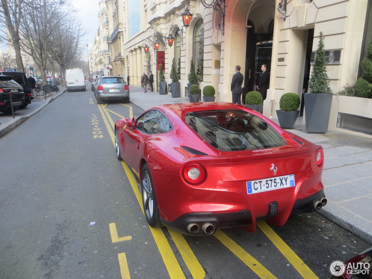 Ferrari F12berlinetta